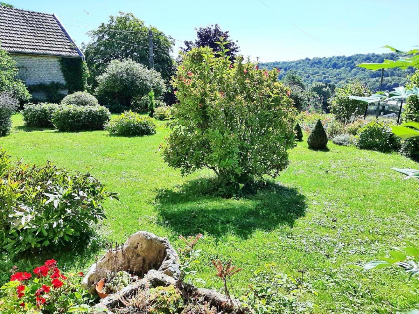 Le Chateau Saint-Aignan  Extérieur photo